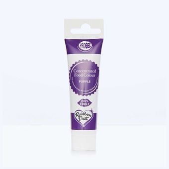 Picture of PROGEL PURPLE 25G CONCENTRATED FOOD COLOUR